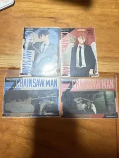 チェンソーマン　クリアカードコレクションガム