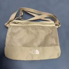 THE NORTH FACE メッシュショルダーバッグ