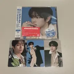 RIIZE Sunburst CD ソンチャン トレカ