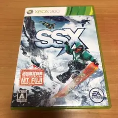 Xbox360 SSX
