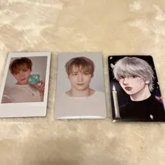 ヒュニンカイ タレントカード