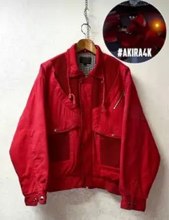 定30万SCERVINOジャケット シェルビーノ ボレロ ナカアキラ ドゥロワー