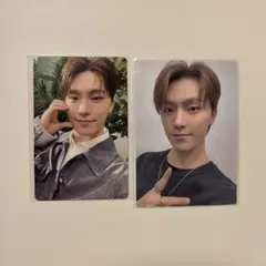 SEVENTEEN ディノ トレカ