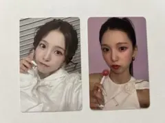 Kep1er tipi-tap applemusic特典 ユジン