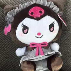 クロミちゃん　ぬいぐるみ