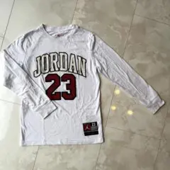 JORDAN キッズ 長袖カットソー 132-147cm