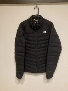 THE NORTH FACE ブラック サンダージャケット XXL