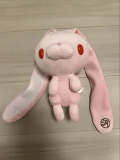 チャックスGP 汎用うさぎ マスコット ピンク 希少