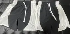NIKE JORDAN バスケットボールパンツ2着セット　X Lサイズのサムネイル