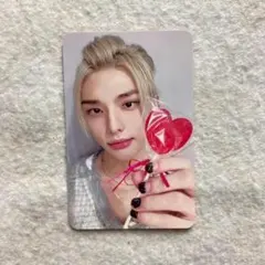 Straykids ヒョンジン 樂star ストリーミング 限定 当選 トレカ