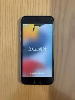 ジャンク品 Apple iPhone 6s 64GB 最大容量69%
