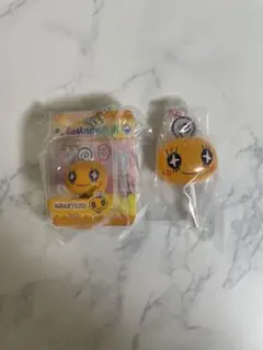 めめっち ブリスターパッケージコレクション　カラフルキャンディチャーム