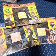 鬼滅の刃✩付箋まとめ売り