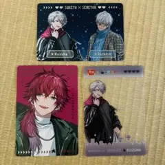 匿名配送♡補強あり♡にじさんじ♡すき家コラボ♡せめ4♡ローレン♡葛葉♡イブラヒム