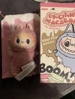 Exciting Macaron The Monsters ラブブ