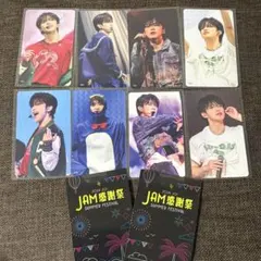 JO1 河野純喜 JAM 感謝祭 トレカ ラントレ