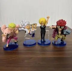 ワンピース　フィギュア　ガチャガチャ