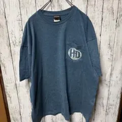 Harley-Davidson 90s USA企画 ゆるダボカットソー