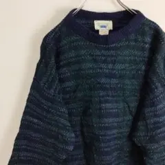 WILLOW BAY プルオーバー ニット セーター アクリルニット