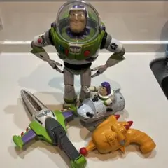 トイストーリー ラウンドアップ ブーツ ガラガラヘビ フィギュア
