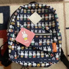 ミッフィー リュック