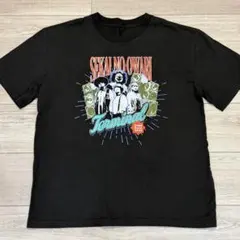 SEKAI NO OWARI Terminal Tシャツ FC ブラック