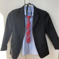 子供用スーツ　120 入学式　卒園式