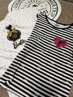 バービー Tシャツ 2枚セットのサムネイル