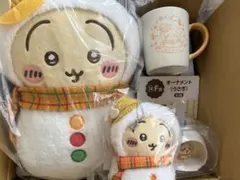 ちいかわ エニマイくじ うさぎ C賞 E賞 F賞 G賞