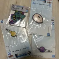 HUNTER×HUNTER 一番くじ J賞 ラバーコレクション L賞 ステッカー