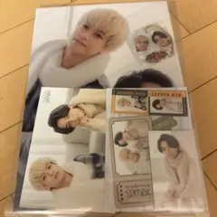 King & Prince 特典　starring