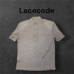 半袖ニットトップスのサムネイル
