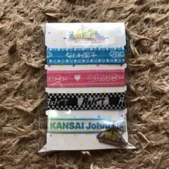 関ジュ夢の関西アイランド2020 ブレスレット