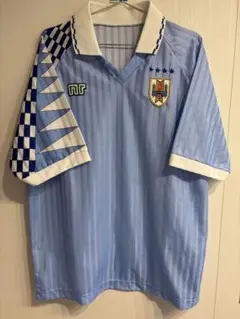 ウルグアイ代表　ホームユニフォーム　92 エネーレ