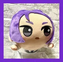 ブルーロック 御影玲王 もふぐっと くつろぎちびぐるみ ぬいぐるみ