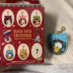 新品未使用＊ディズニークリスマス 2025 ランダム チャームドナルド