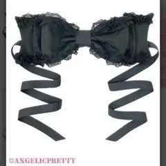AngelicPretty dollyドーリーヒロインリボンヘッドドレスのサムネイル