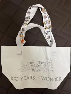 香港　ディズニー　記念バッグ