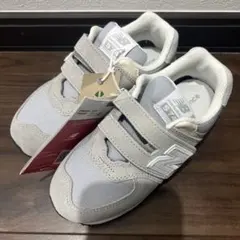 試着のみ タグ付 New Balance 574 スニーカー 19.0cm