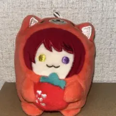 すとぷり 莉犬くん ぬいぐるみキーホルダー