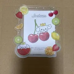 JOCHUM 硬質ケース フルーツ デザインシリーズ RURU ルル