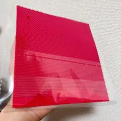 卓球　粒高　Victas Tsp CURL P1 赤 卓球ラバー　 OX　Ｗ１