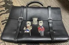 Dolce&Gabbana ビジネスバッグ ブラックのサムネイル