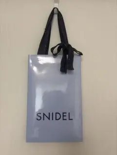 SNIDEL ショップ袋 ショッパーのサムネイル