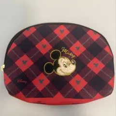 【新品未使用】Disney×コージーコーナー ミッキーマウス ポーチ