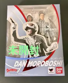 2026年最新】s.h.フィギュアーツ ウルトラセブン モロボシ ダンの人気
