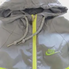 フード付きジャケット