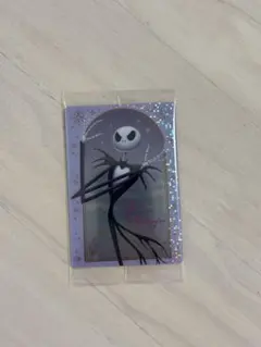 Disney Characters ウエハースメタリックプラカード