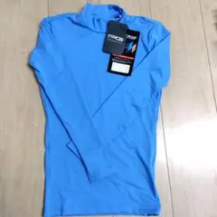 新品　PG パフォーマンスギア サックス シャツ 160