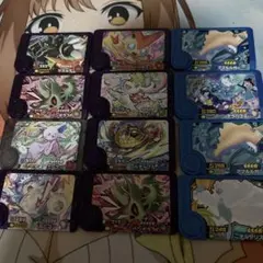 ポケモンフレンダーピック 12枚セット